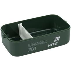 Ланч-бокс Kite 1000 мл зелений Фото 3