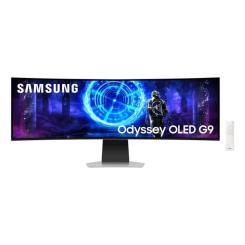 Монитор Samsung LS49DG952SZXUA Фото