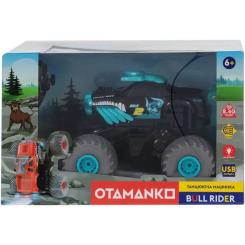 Радиоуправляемая игрушка Otamanko Танцующая машинка BULL RIDER, зеленый Фото 7