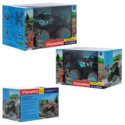 Радиоуправляемая игрушка Otamanko Танцующая машинка BULL RIDER, зеленый Фото 8