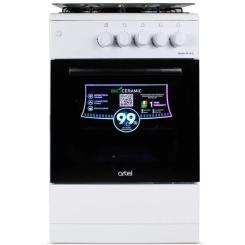Плита Artel Apetito 50 10-G White Фото