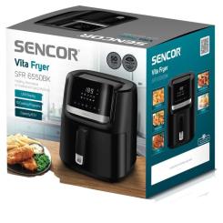 Мультипечь Sencor SFR6550BK-EUE3 Фото 7