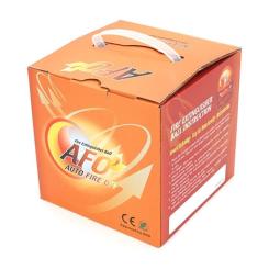 Огнетушитель Voltronic автоматичний підвісний порошковий AFO, кульовий, 1 Фото 1