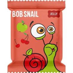 Мармелад Bob Snail Яблоко, вишня 90 г Фото 1