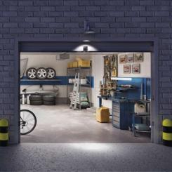 Выключатель EMOS C.5 IP54 одинарний Фото 6