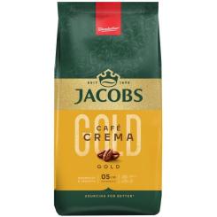 Кофе Jacobs Crema Gold в зернах 1 кг Фото