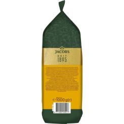 Кофе Jacobs Crema Gold в зернах 1 кг Фото 3