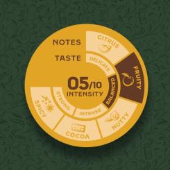 Кофе Jacobs Crema Gold в зернах 1 кг Фото 5