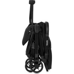 Коляска Lionelo Julie Air Black Onyx Фото 3