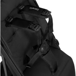 Коляска Lionelo Julie Air Black Onyx Фото 4
