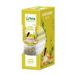 Чай Tea Moments Alpine Medow 15х2.2 г Фото 3