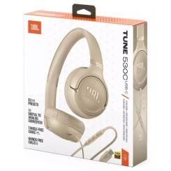 Наушники JBL Tune 530c USB-C Beige Фото 9
