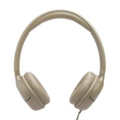 Наушники JBL Tune 530c USB-C Beige Фото 1
