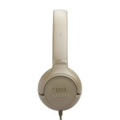 Наушники JBL Tune 530c USB-C Beige Фото 4