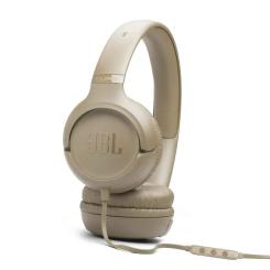 Наушники JBL Tune 530c USB-C Beige Фото 5