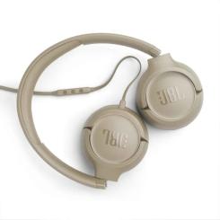 Наушники JBL Tune 530c USB-C Beige Фото 8