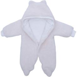 Комбинезон детский HAPPY TOT с ушками ПУШОК Фото 1