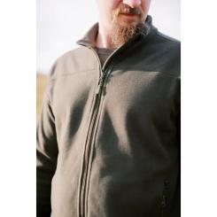 Кофта Tribe Fleece Jacket Full Zip T-KJ-0011-olive, 50 Фото 1