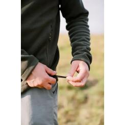 Кофта Tribe Fleece Jacket Full Zip T-KJ-0011-olive, 50 Фото 6