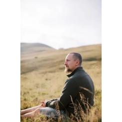 Кофта Tribe Fleece Jacket Full Zip T-KJ-0011-olive, 50 Фото 8