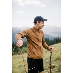 Кофта Tribe Fleece Jacket Full Zip T-KJ-0011-sand, 56 Фото