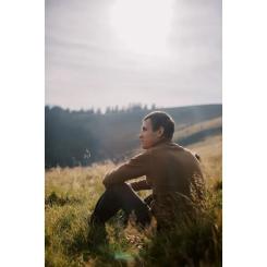 Кофта Tribe Fleece Jacket Full Zip T-KJ-0011-sand, 56 Фото 4