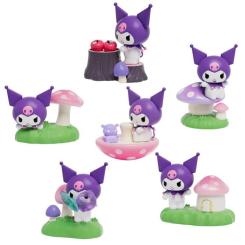 Фигурка Pop Top сюрприз Kuromi Сад грибочків Фото 1