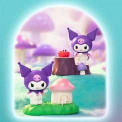 Фигурка Pop Top сюрприз Kuromi Сад грибочків Фото 2