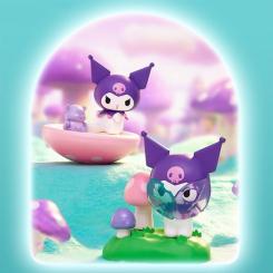 Фигурка Pop Top сюрприз Kuromi Сад грибочків Фото 3