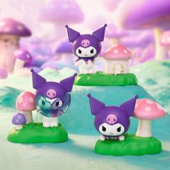 Фигурка Pop Top сюрприз Kuromi Сад грибочків Фото 4