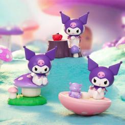 Фигурка Pop Top сюрприз Kuromi Сад грибочків Фото 5