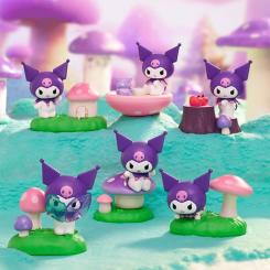 Фигурка Pop Top сюрприз Kuromi Сад грибочків Фото 6