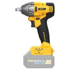 Гайковерт Deli 20V 320Нм без (АКБ та ЗП) Фото 2