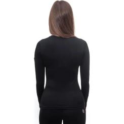 Термокофта Sensor Merino Active LS 11109024, SW11MA-black-L Фото 2