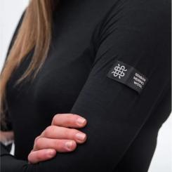 Термокофта Sensor Merino Active LS 11109024, SW11MA-black-L Фото 4