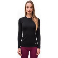 Термокофта Sensor Merino DF LS 15100029, SW11M-black-XL Фото 1