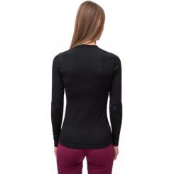 Термокофта Sensor Merino DF LS 15100029, SW11M-black-XL Фото 2