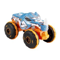 Радиоуправляемая игрушка Hot Wheels Автомодель Monster Trucks Rhinomite 1:15 Фото 2