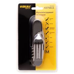 Мультитул Sigma 7 в 1 Фото 3