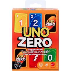 Настольная игра UNO Zero Фото
