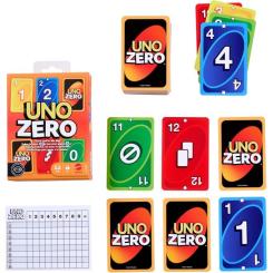 Настольная игра UNO Zero Фото 1