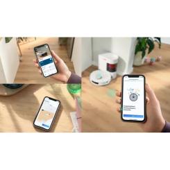 Пылесос Bosch BCRC1W Фото 11