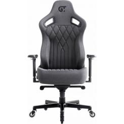 Кресло игровое GT Racer X-0732 Gray Фото 1