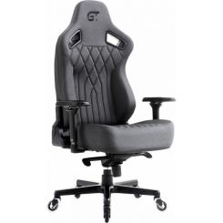 Кресло игровое GT Racer X-0732 Gray Фото 4