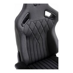 Кресло игровое GT Racer X-0732 Gray Фото 5