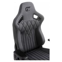 Кресло игровое GT Racer X-0732 Gray Фото 8