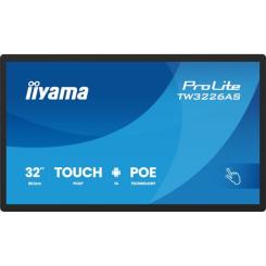 Монитор iiyama TW3226AS-B3P Фото