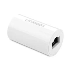 Сращиватель Ugreen RJ-45 NW116 Ethernet Connector White Фото