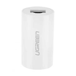 Сращиватель Ugreen RJ-45 NW116 Ethernet Connector White Фото 1