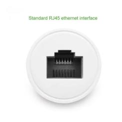 Сращиватель Ugreen RJ-45 NW116 Ethernet Connector White Фото 2